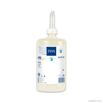 Seifenpatrone 1000ml Tork S1 mild weiß - T420501