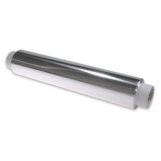 Aluminium-Folie 45cmx150m 12my lose