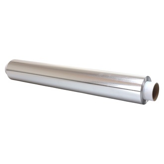 Aluminium-Folie 45cmx150m 14my Box 