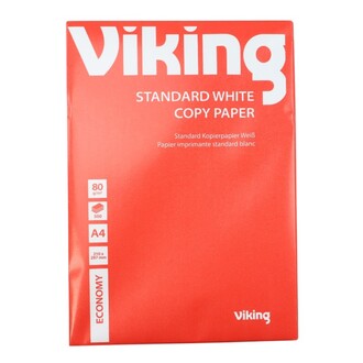 Kopierpapier DIN A4 80g/m² weiß