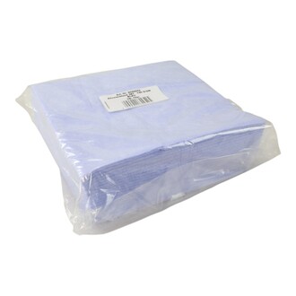 Allzwecktuch Vlies 38x38cm blau