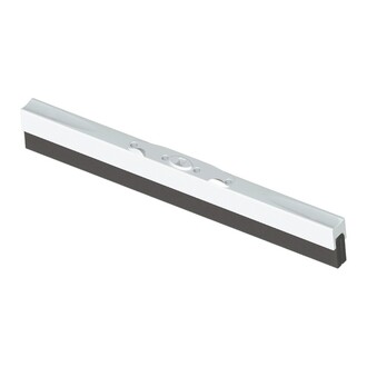 Wasserschieber Kunststoff 45cm breit BECOnnect 3-Loch-System