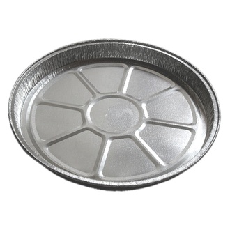Aluminium-Teller 1100ml Ø278mm H22mm-C270G