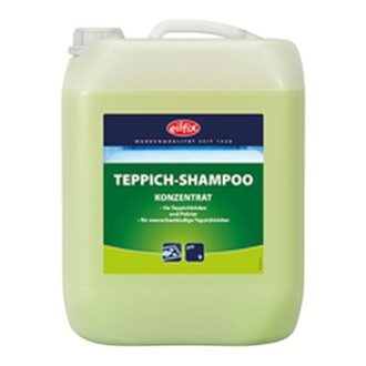 Teppich- und Polstershampoo 10 Liter Kanister