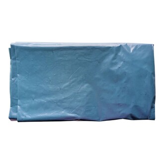 Müllsäcke LDPE 720+500x1400mm T80 450l lose blau