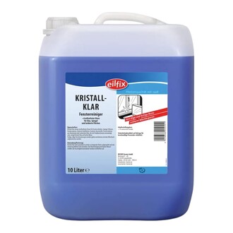 Fensterreiniger Kristall-Klar 10 Liter-Kanister