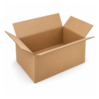 Wellpappe-Faltkarton Innenmaß 785x585x415mm braun