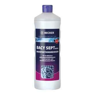 Desinfektionsreiniger Bacy-Sept novo 1 Liter Flasche - LQ