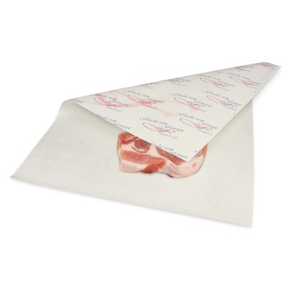 Frischpack 1/4 Bogen - 37x50cm Frischfaserkraftpapier + HD-Folie Neutraldruck "Neue Frische" 