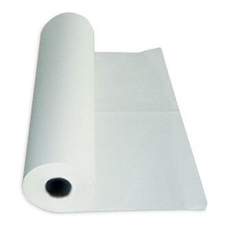 Backtrennpapier 57x78cm 25Blatt auf der Rolle beidseitig silikonisiert weiß