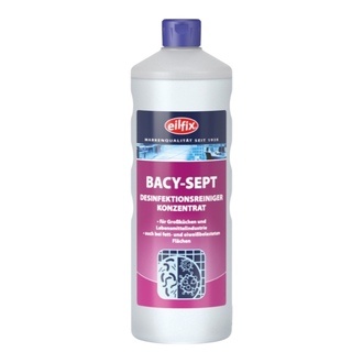 Desinfektionsreiniger Bacy-Sept 1 Liter Flasche