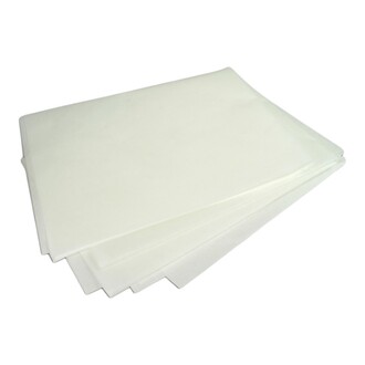 Sahneabdeckpapier 1/32 Bogen - 12x18cm 