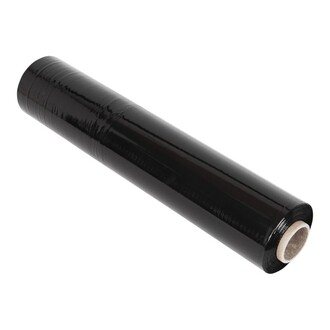 PE-Palettenfolie 45cm/300m T20 schwarz