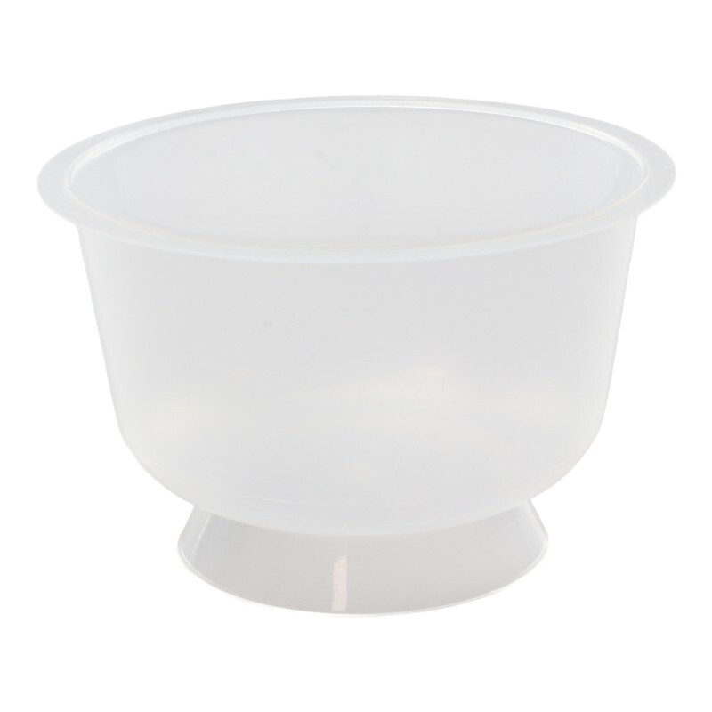 Dessertbecher mit Fuß PP 150ml Ø95mm