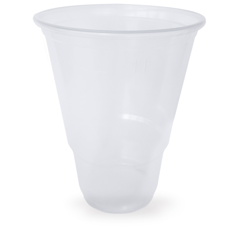 Trinkbecher PP 400ml (Ø95mm) transparent