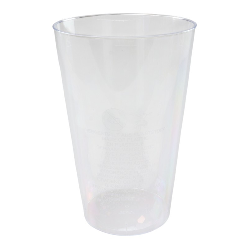 Trinkglas PS 400ml (Ø94,2mm) glasklar