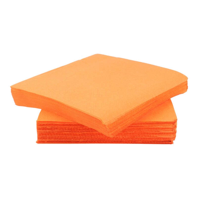 MANK Tissue Servietten – 33x33 Cm, 1/4 Falz, Design „Kreta“ (Pistazie), 100 Stück – Für Gastronomie & Feiern