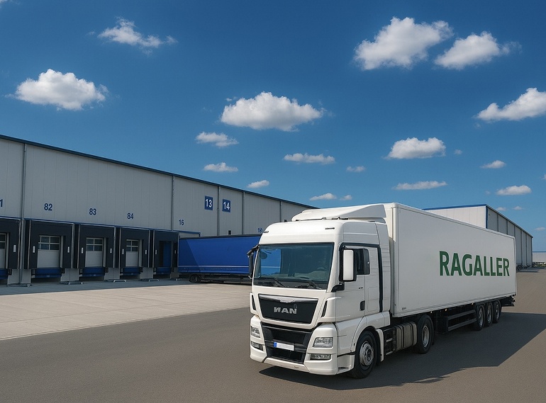 Ragaller LKW