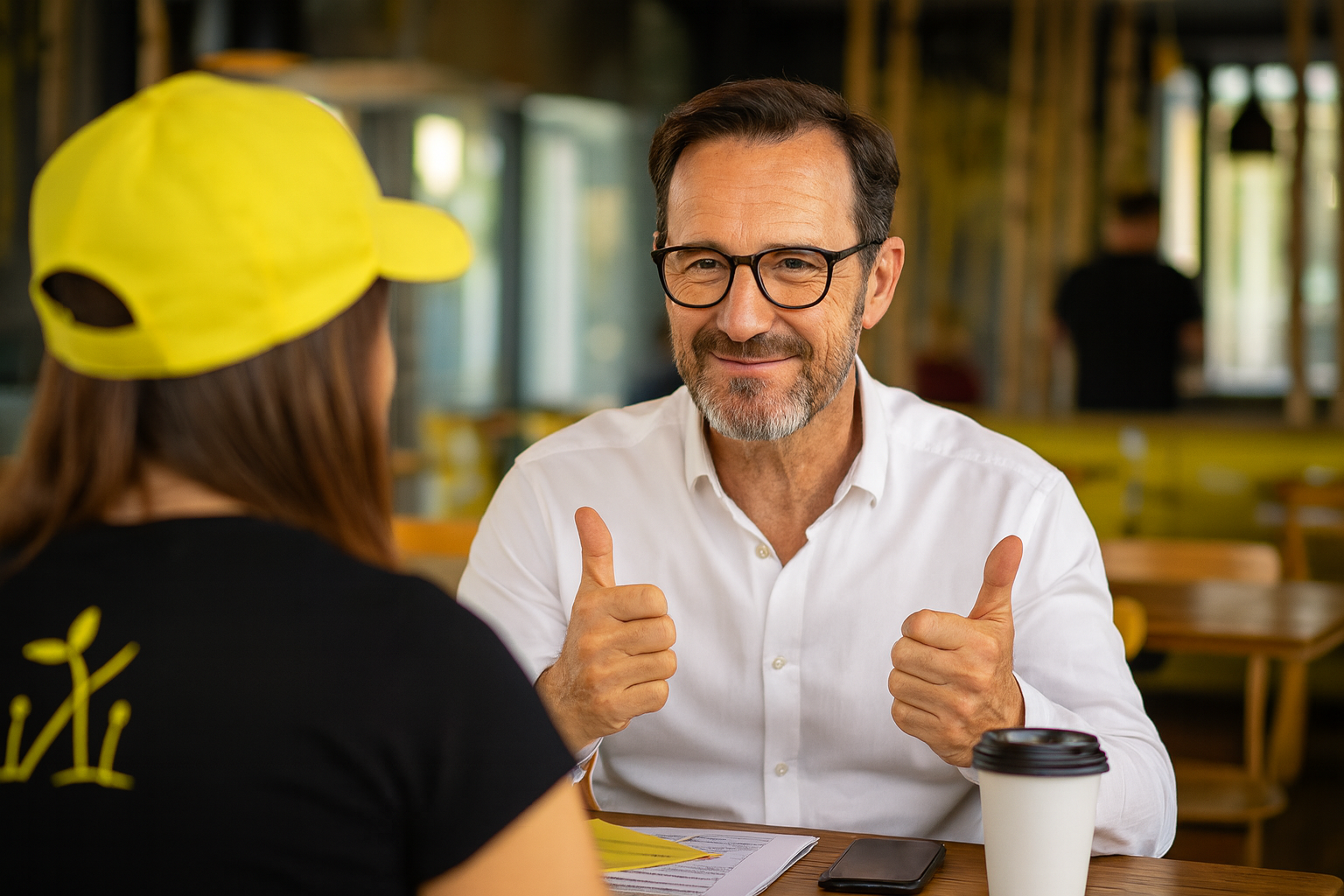 Wir beraten Sie direkt vor Ort