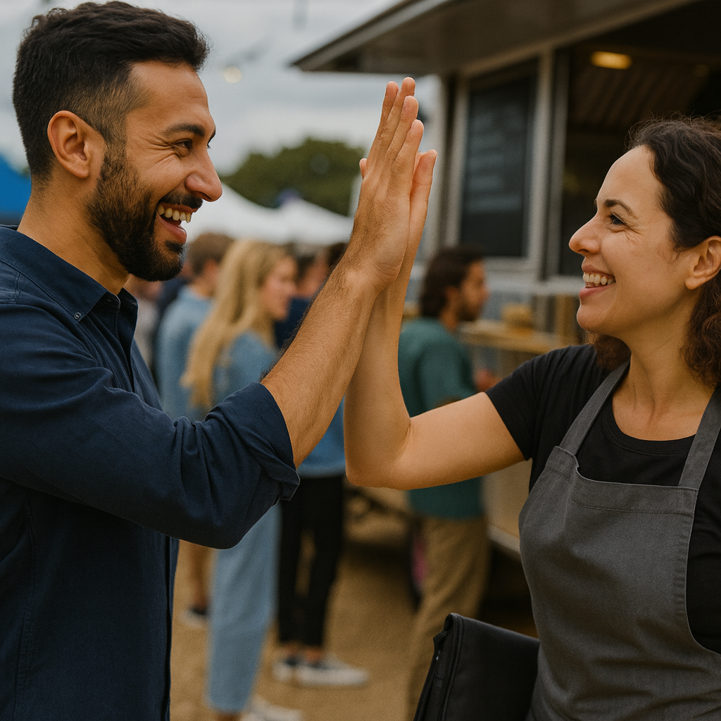 Mitarbeiter Warenprüfung