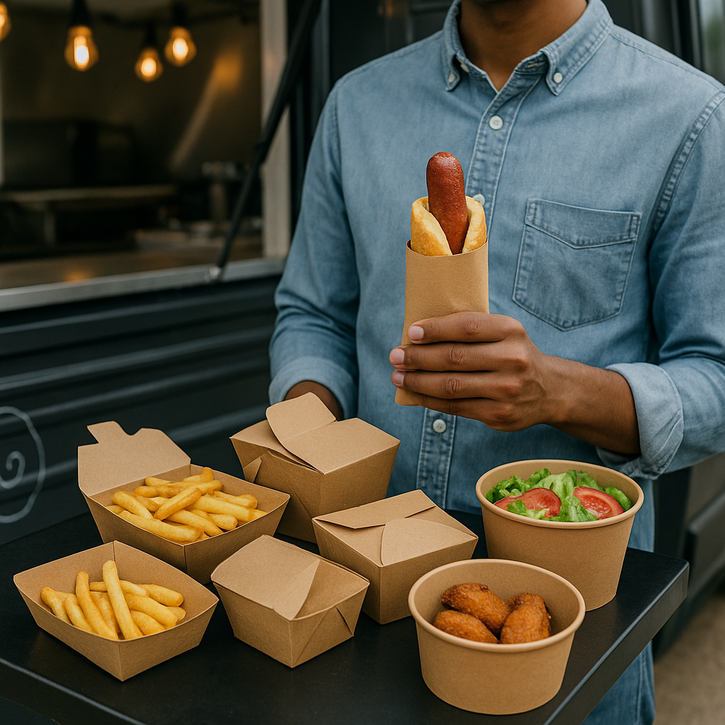 Produktbild Foodtruck