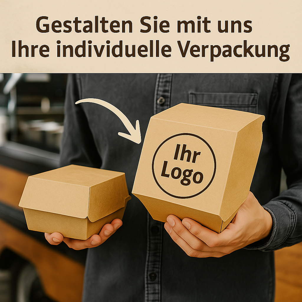 Werbedruck auf Snackverpackungen