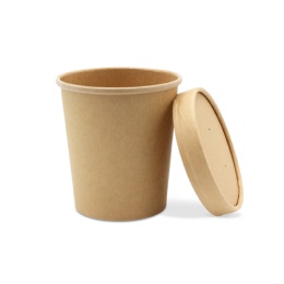 Verpackungsbecher und Feinkostbecher