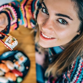 Asiatische Gastronomie