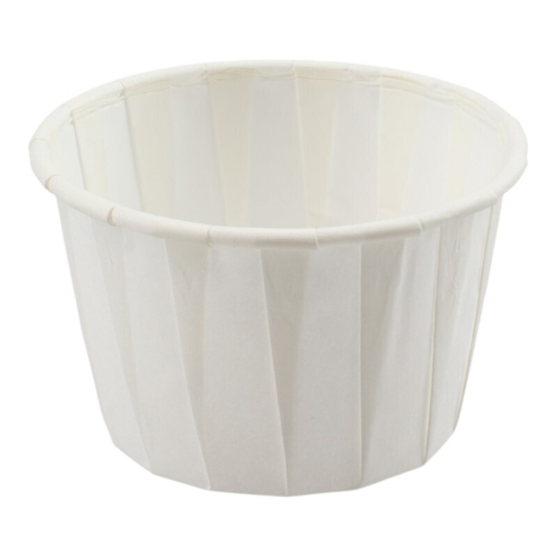 Dressingbecher