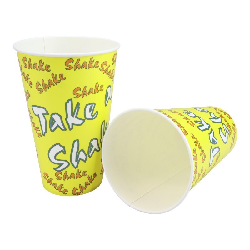 Trinkbecher für Shakes und Kaltgetränke