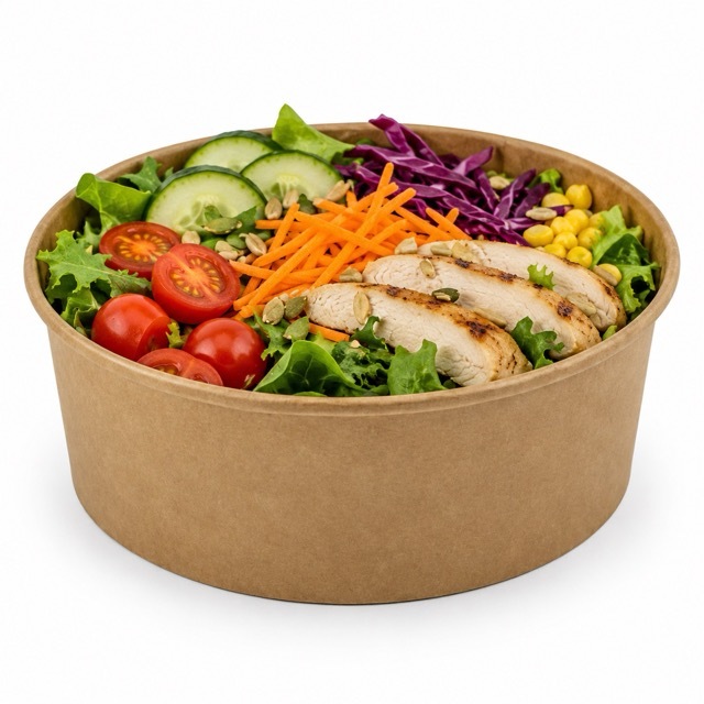 Salatschalen und Zubehör