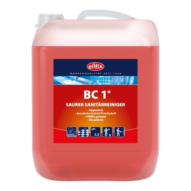 Sanität & Bodenreiniger
