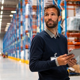 Cash & Carry und Großverteiler