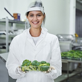 Lebensmittelproduktion