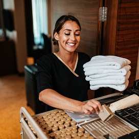 Gastgewerbe / Hotellerie