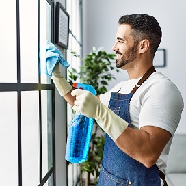 Facility /  Gebäudereinigung