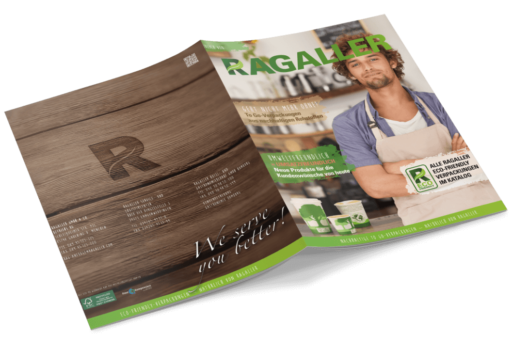 Ragaller Eco-Friendly-Katalog